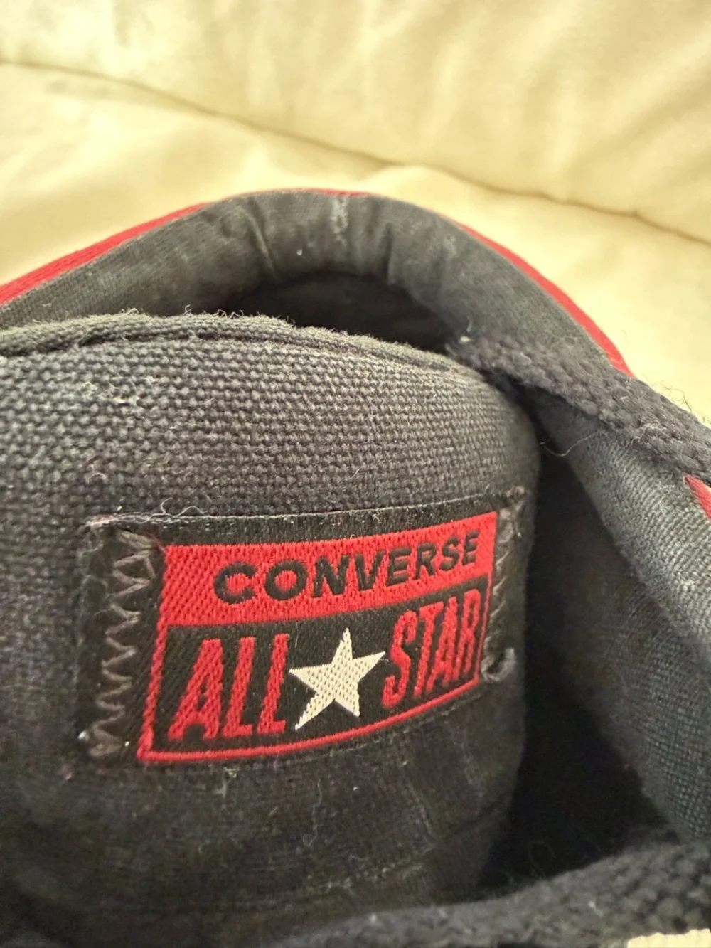The Converse Chuck Taylor All Star High Street Hi (165346C) - Picture 4 of 8